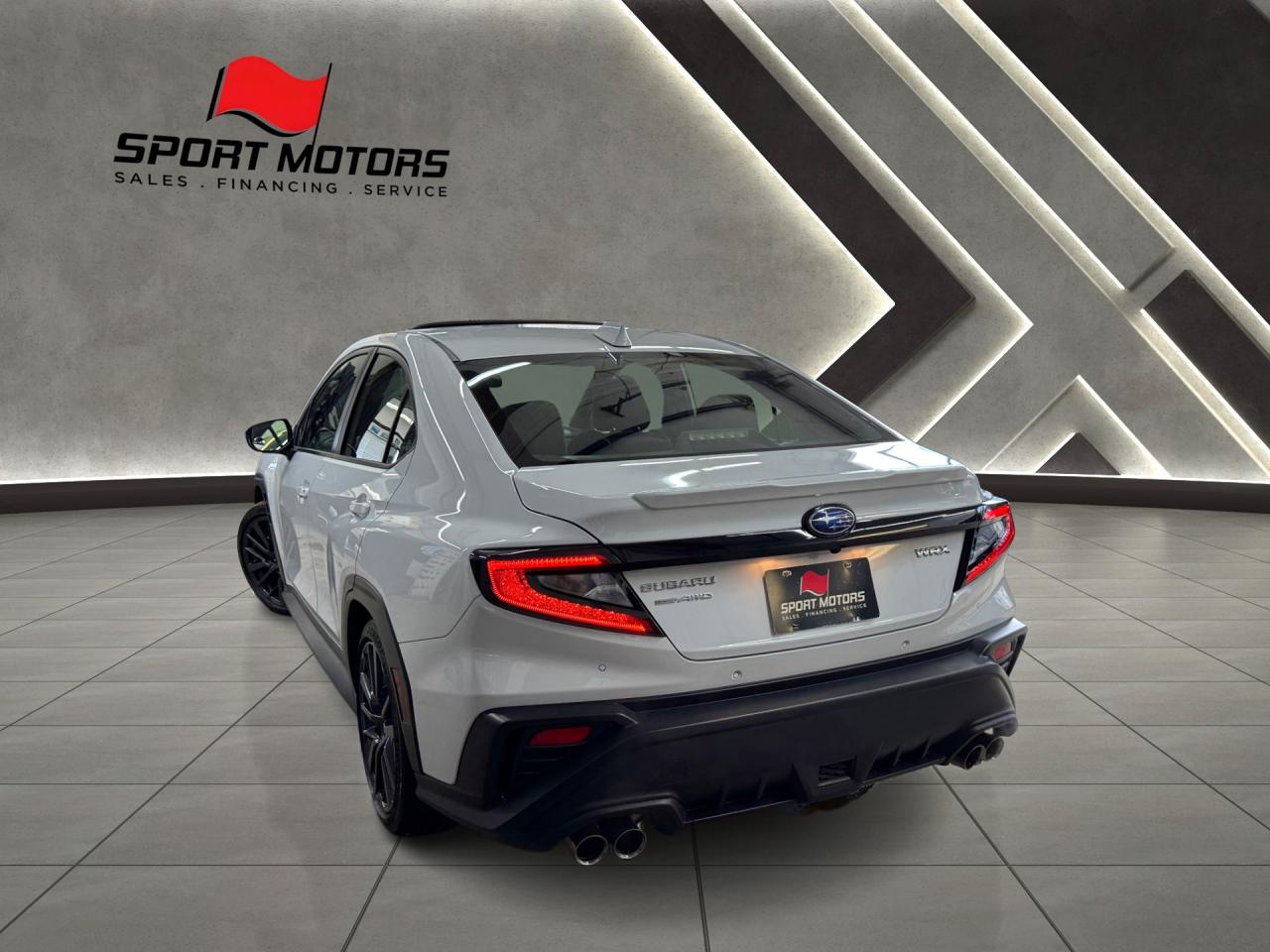 2023 Subaru WRX Sport AWD+Roof+PreviousLease+LIKENEW+CLEAN CARFAX Photo19