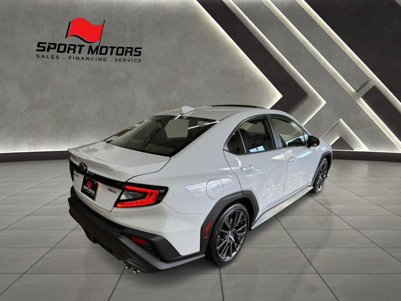 2023 Subaru WRX Sport AWD+Roof+PreviousLease+LIKENEW+CLEAN CARFAX Photo10