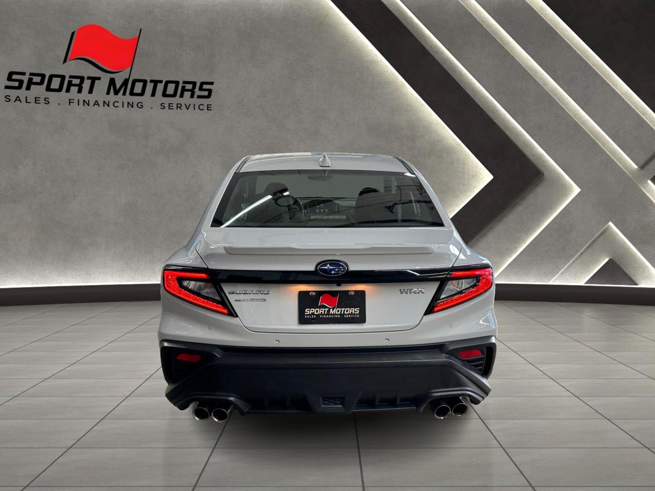 2023 Subaru WRX Sport AWD+Roof+PreviousLease+LIKENEW+CLEAN CARFAX Photo