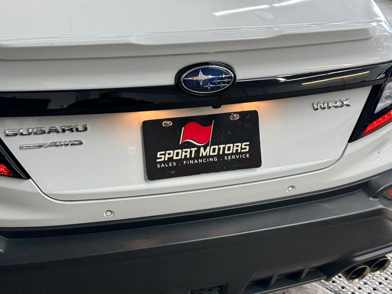 2023 Subaru WRX Sport AWD+Roof+PreviousLease+LIKENEW+CLEAN CARFAX Photo64