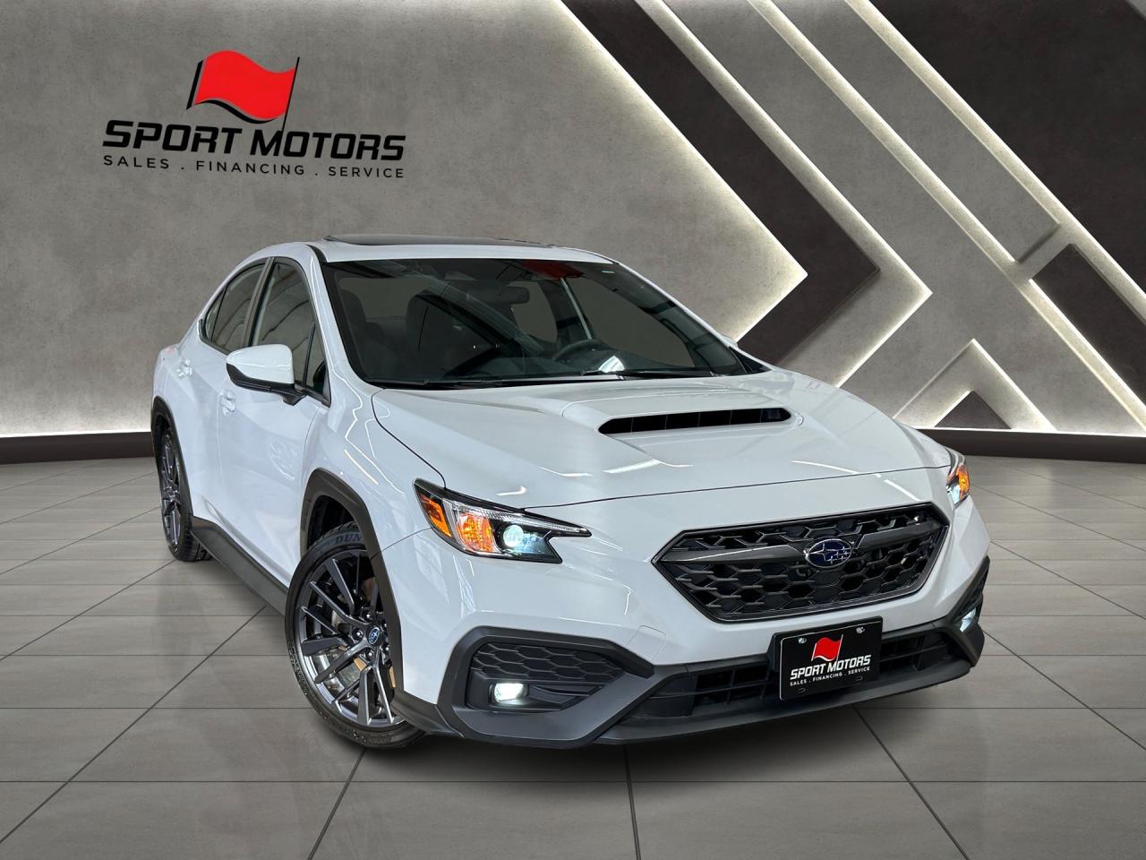 2023 Subaru WRX Sport AWD+Roof+PreviousLease+LIKENEW+CLEAN CARFAX Photo20