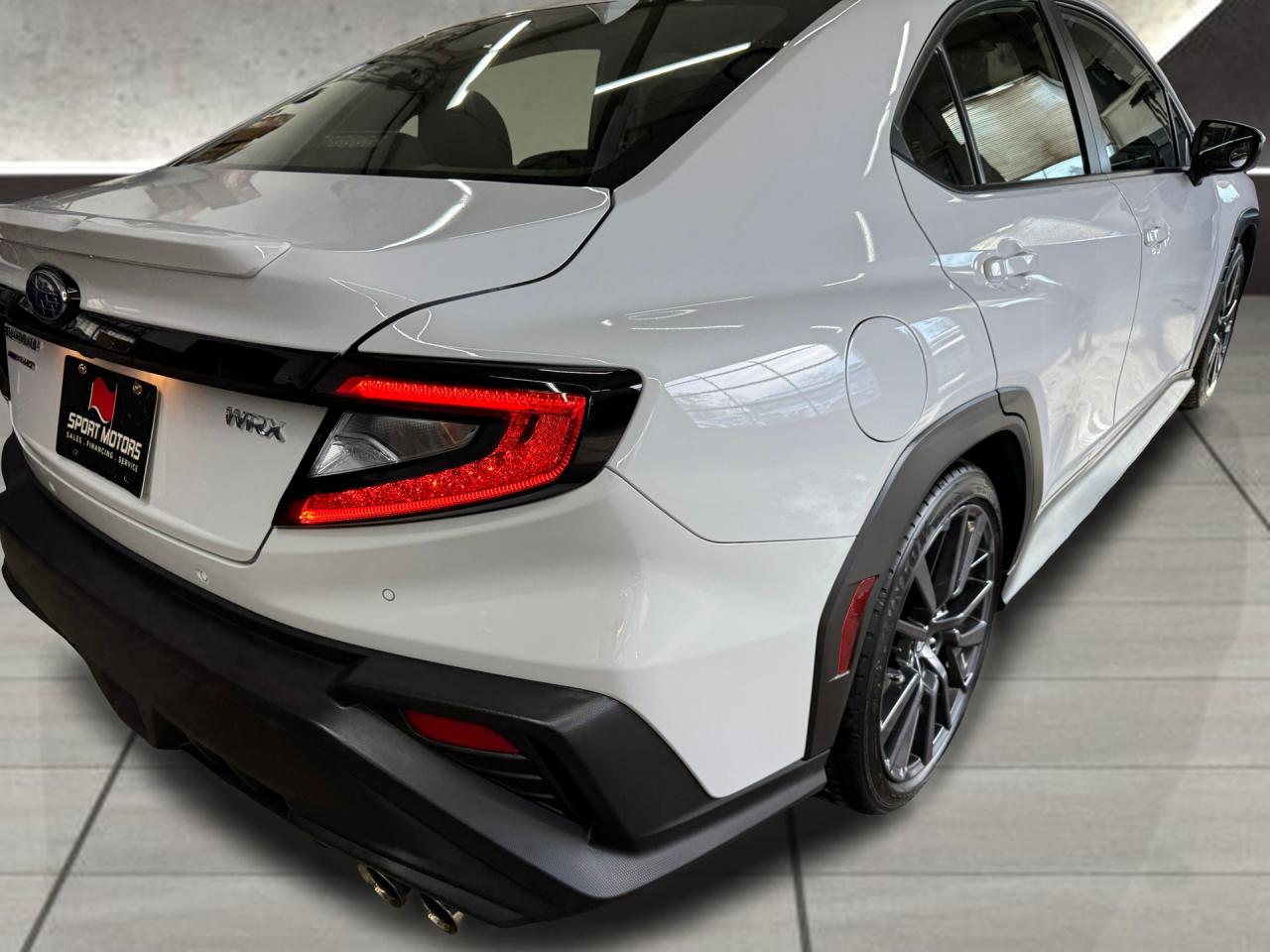 2023 Subaru WRX Sport AWD+Roof+PreviousLease+LIKENEW+CLEAN CARFAX Photo38