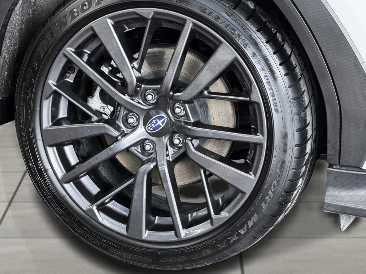 2023 Subaru WRX Sport AWD+Roof+PreviousLease+LIKENEW+CLEAN CARFAX Photo122