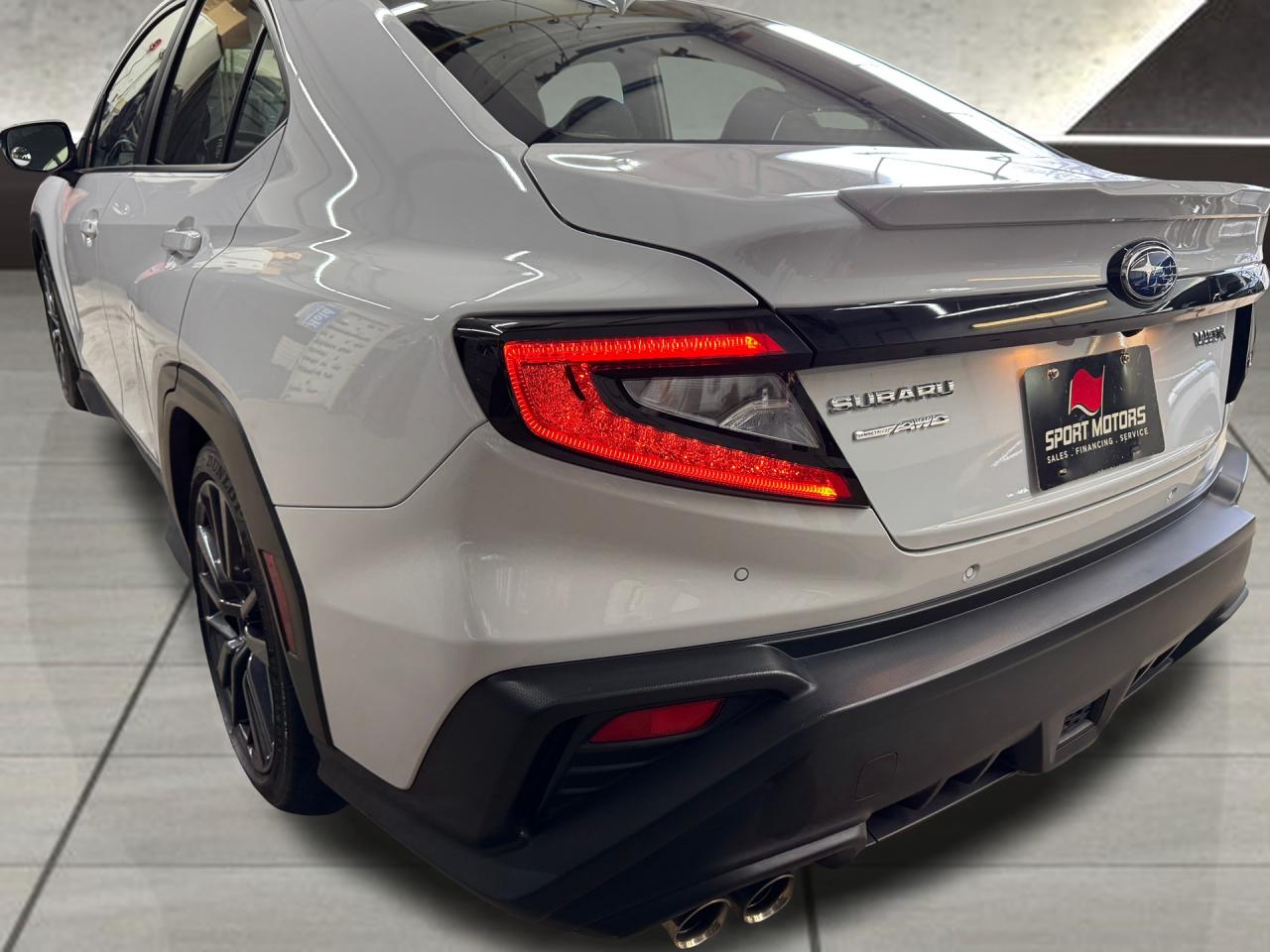 2023 Subaru WRX Sport AWD+Roof+PreviousLease+LIKENEW+CLEAN CARFAX Photo104