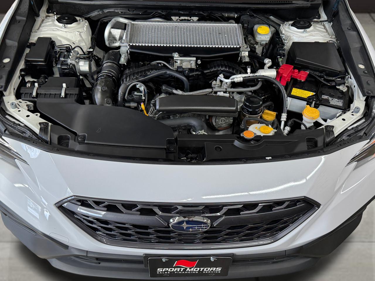 2023 Subaru WRX Sport AWD+Roof+PreviousLease+LIKENEW+CLEAN CARFAX Photo