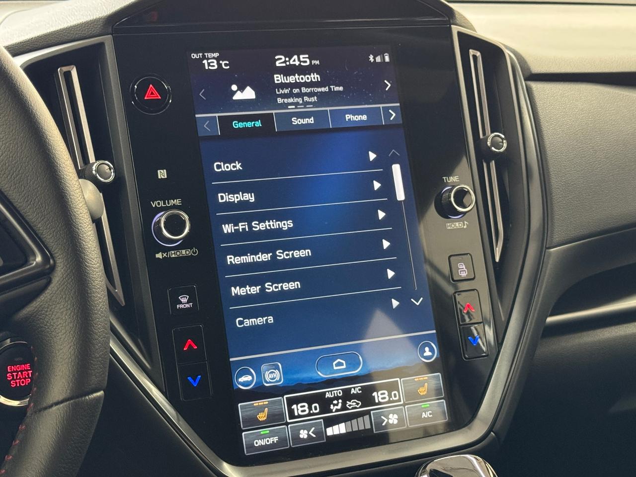 2023 Subaru WRX Sport AWD+Roof+PreviousLease+LIKENEW+CLEAN CARFAX Photo31