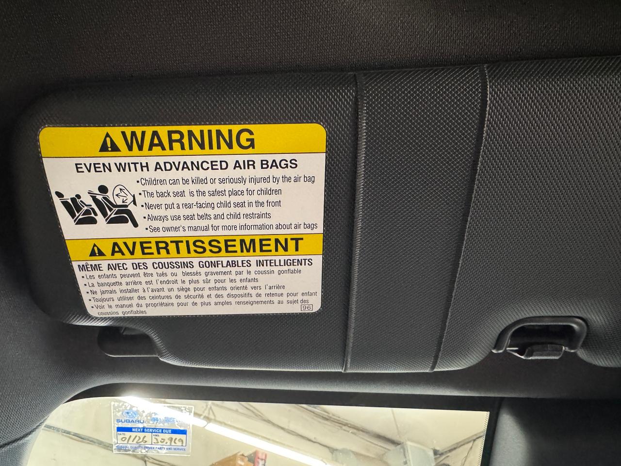 2023 Subaru WRX Sport AWD+Roof+PreviousLease+LIKENEW+CLEAN CARFAX Photo