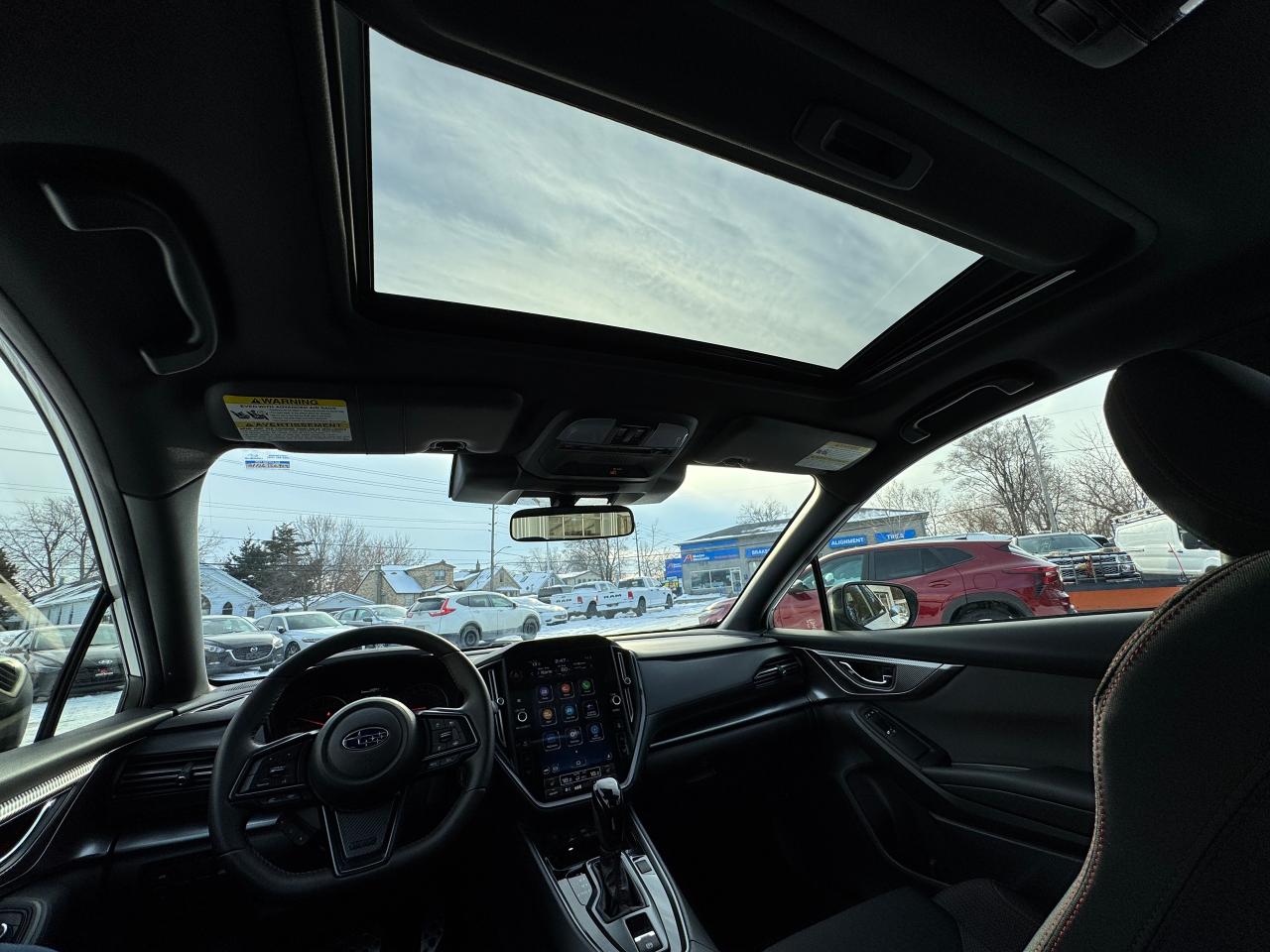 2023 Subaru WRX Sport AWD+Roof+PreviousLease+LIKENEW+CLEAN CARFAX Photo70