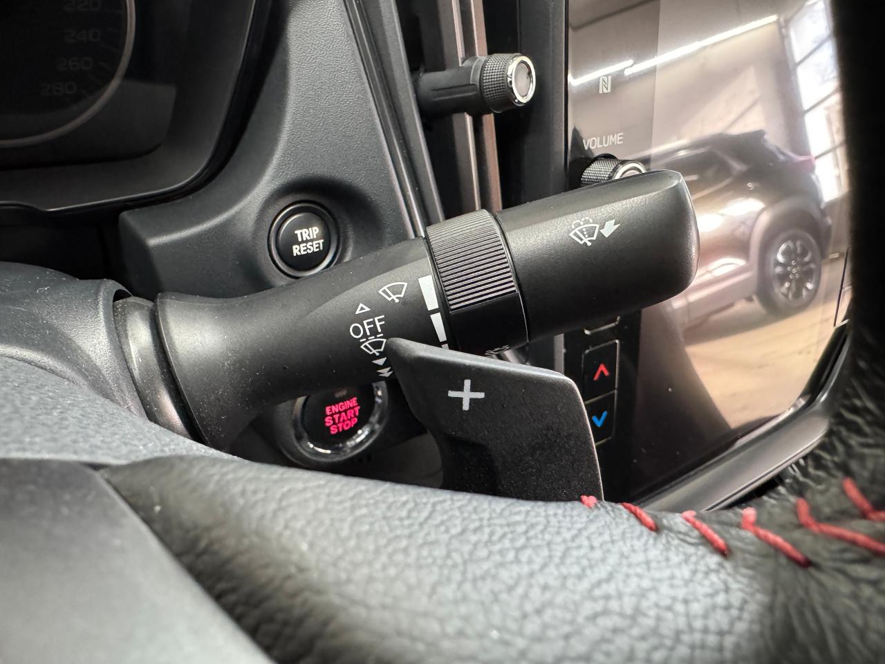 2023 Subaru WRX Sport AWD+Roof+PreviousLease+LIKENEW+CLEAN CARFAX Photo46