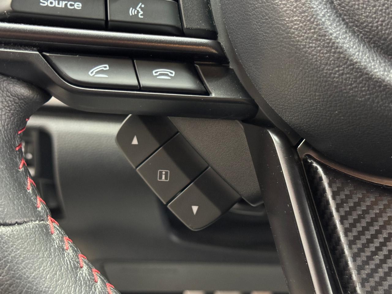 2023 Subaru WRX Sport AWD+Roof+PreviousLease+LIKENEW+CLEAN CARFAX Photo