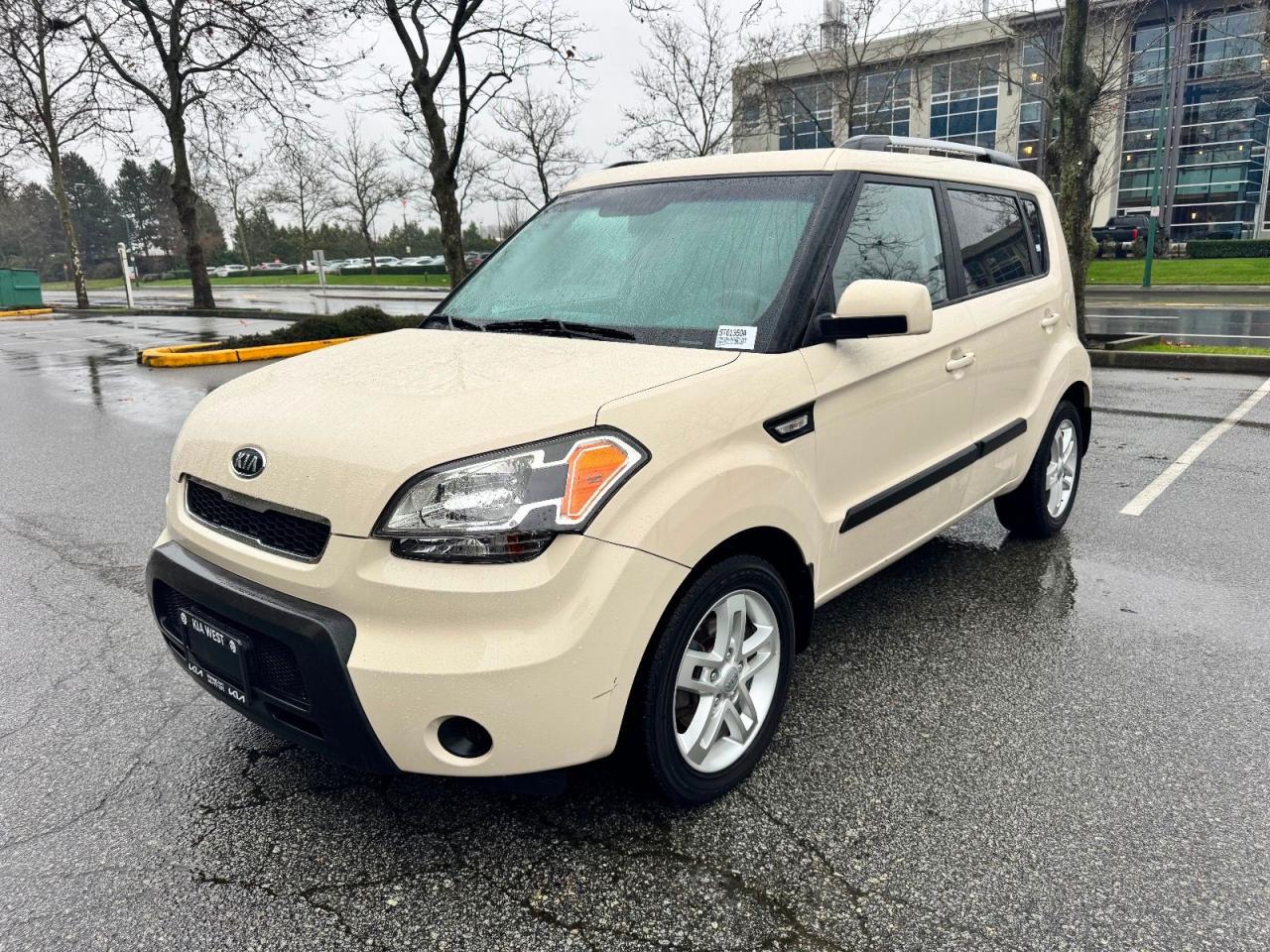 Used 2011 Kia Soul  for sale in Coquitlam, BC