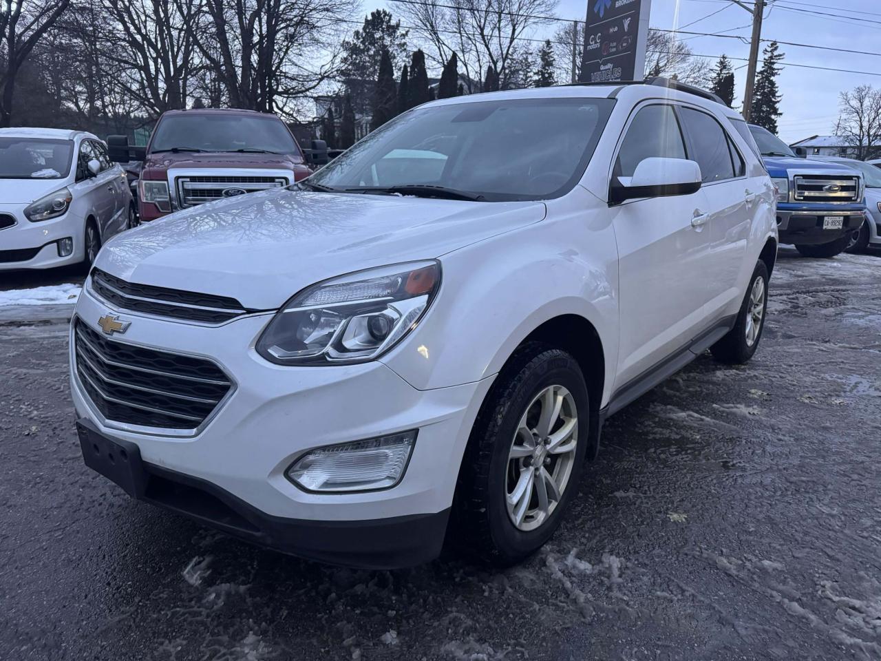 2017 Chevrolet Equinox AWD 4dr LT w/1LT - Photo #3