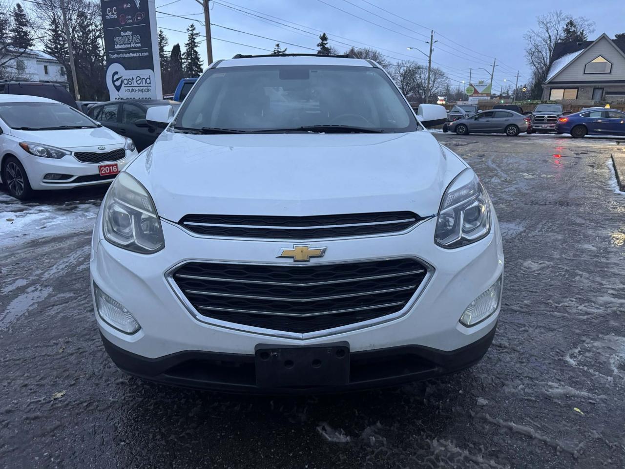 2017 Chevrolet Equinox AWD 4dr LT w/1LT - Photo #2