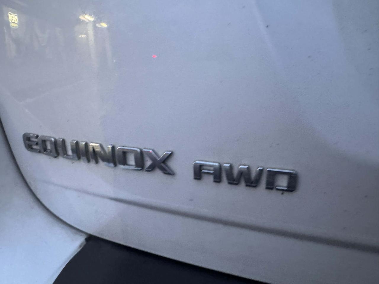 2017 Chevrolet Equinox AWD 4dr LT w/1LT - Photo #7