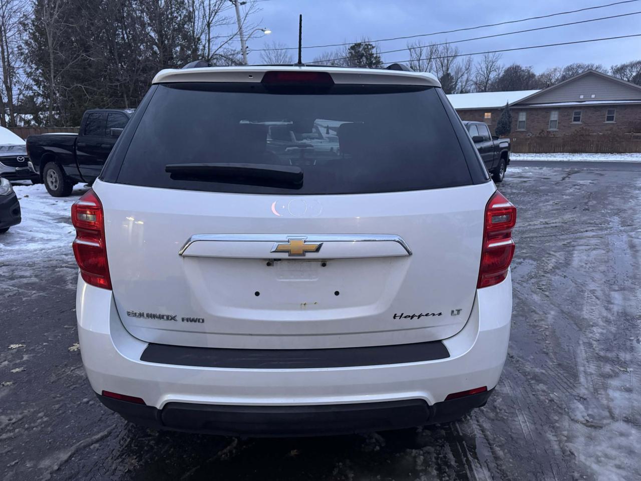 2017 Chevrolet Equinox AWD 4dr LT w/1LT - Photo #6