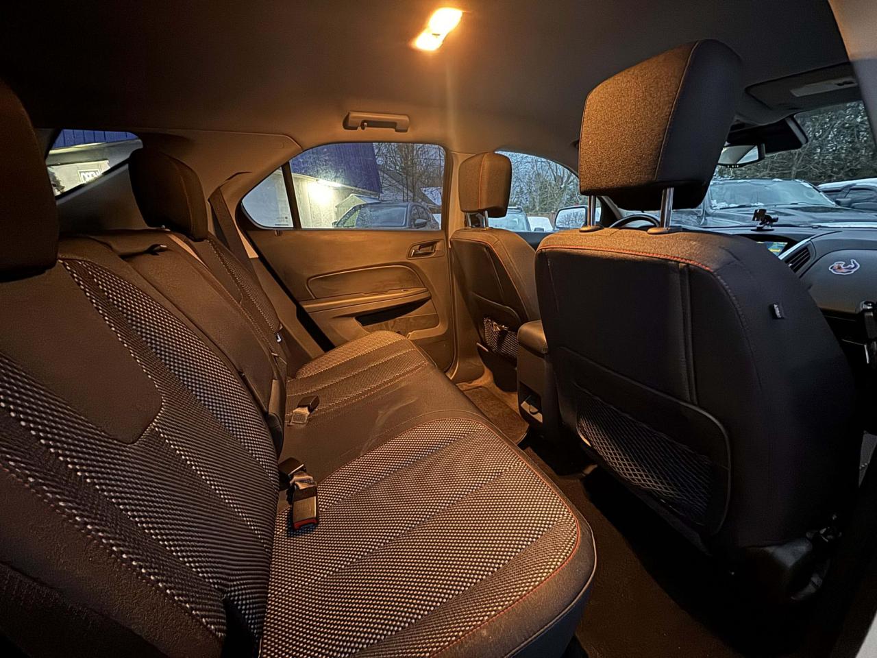 2017 Chevrolet Equinox AWD 4dr LT w/1LT - Photo #11