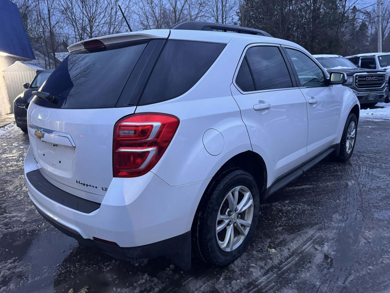 2017 Chevrolet Equinox AWD 4dr LT w/1LT - Photo #8