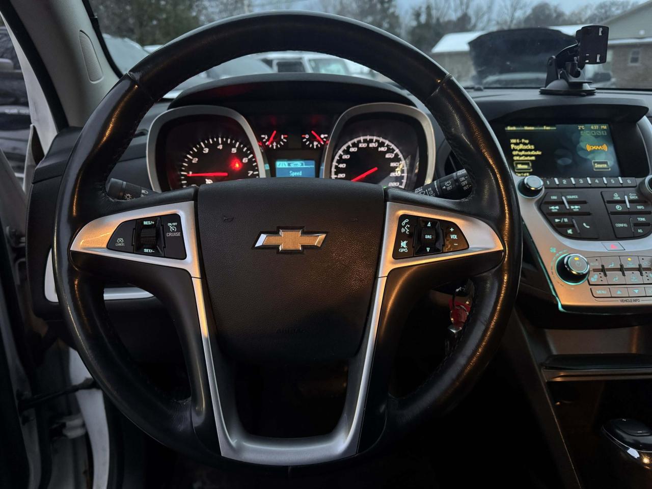 2017 Chevrolet Equinox AWD 4dr LT w/1LT - Photo #16