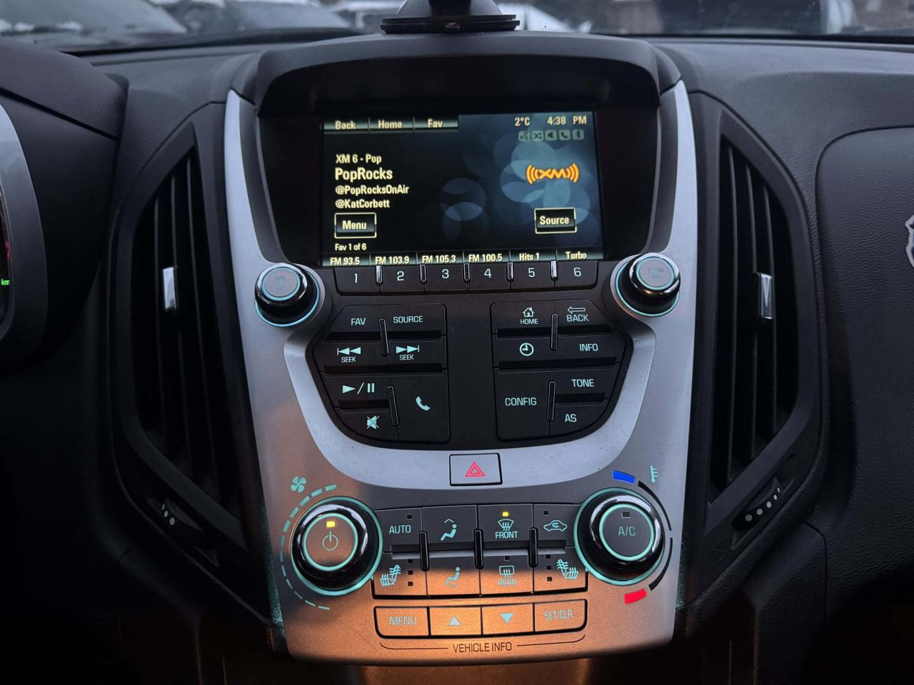 2017 Chevrolet Equinox AWD 4dr LT w/1LT - Photo #18