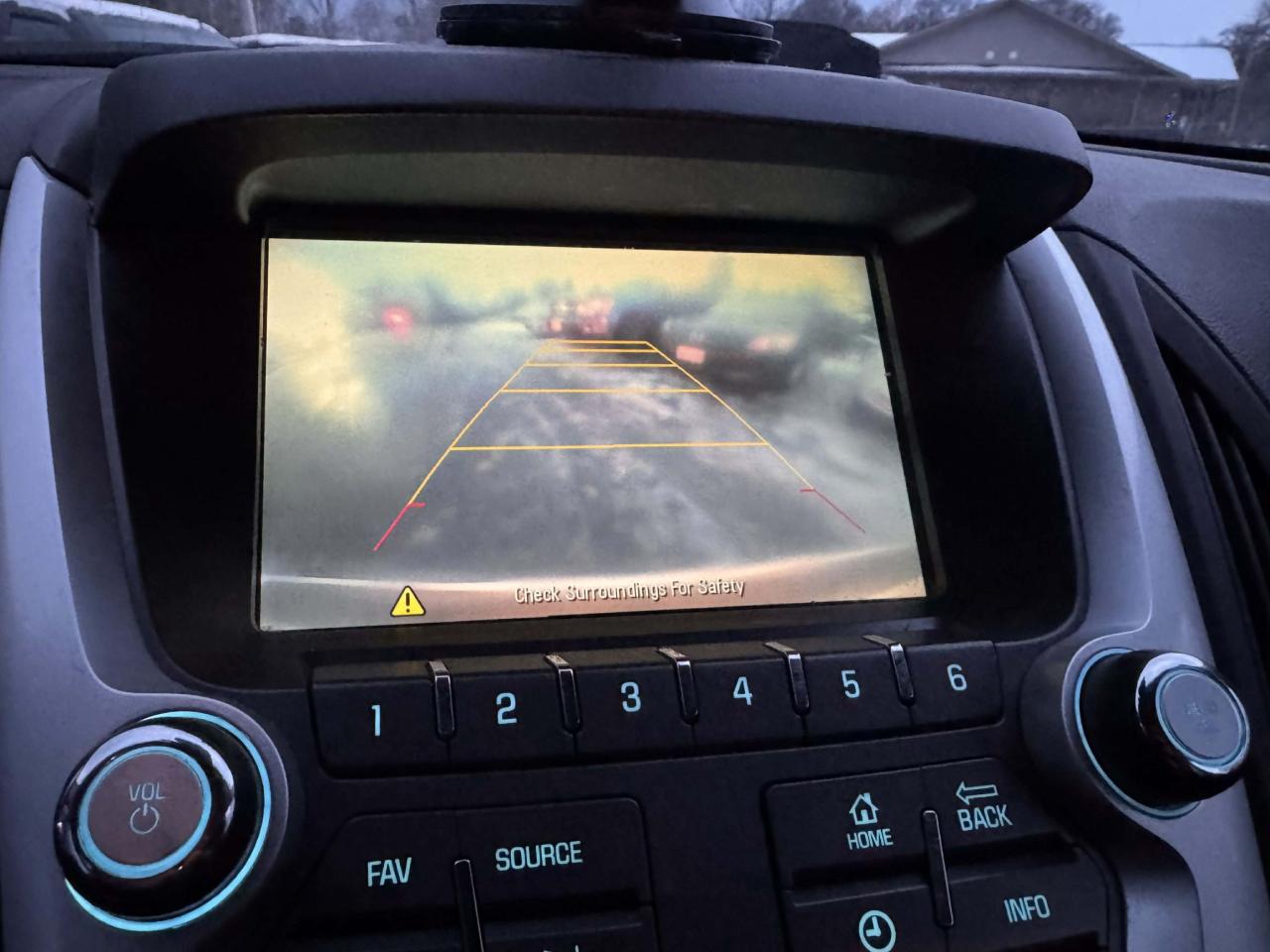 2017 Chevrolet Equinox AWD 4dr LT w/1LT - Photo #21