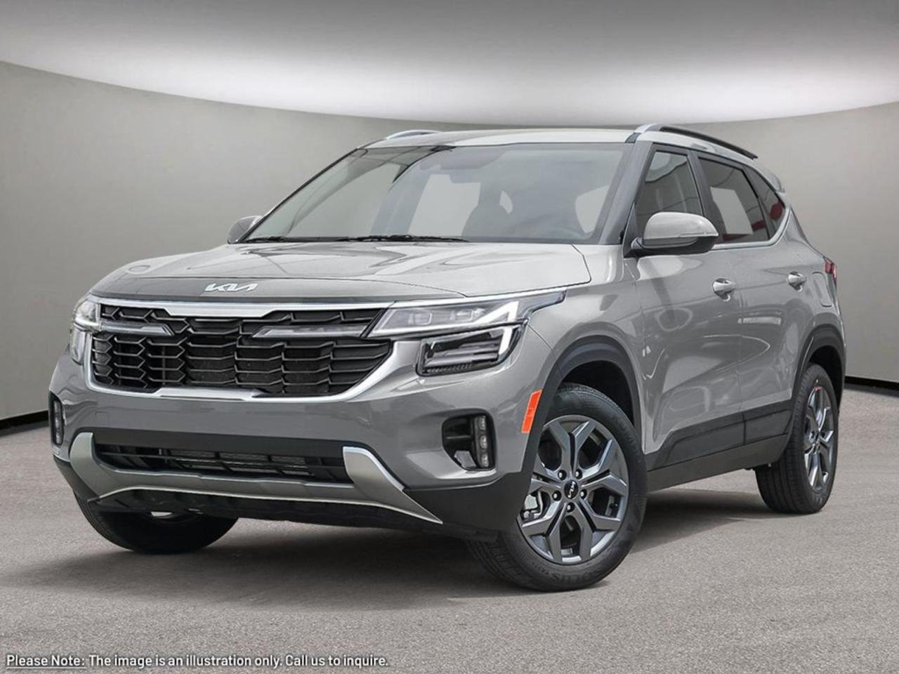 New 2026 Kia Seltos  for sale in Coquitlam, BC