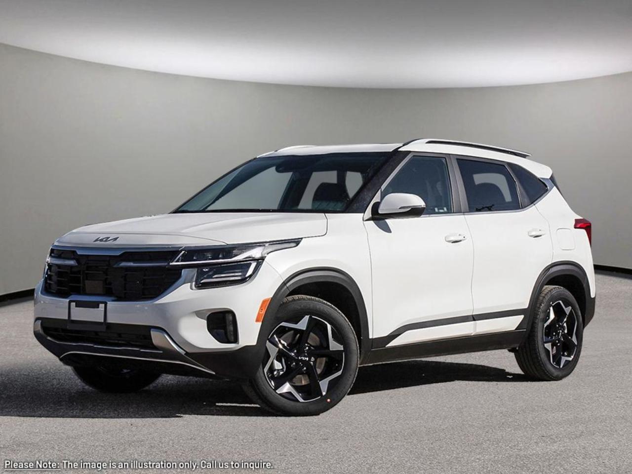 New 2026 Kia Seltos  for sale in Coquitlam, BC