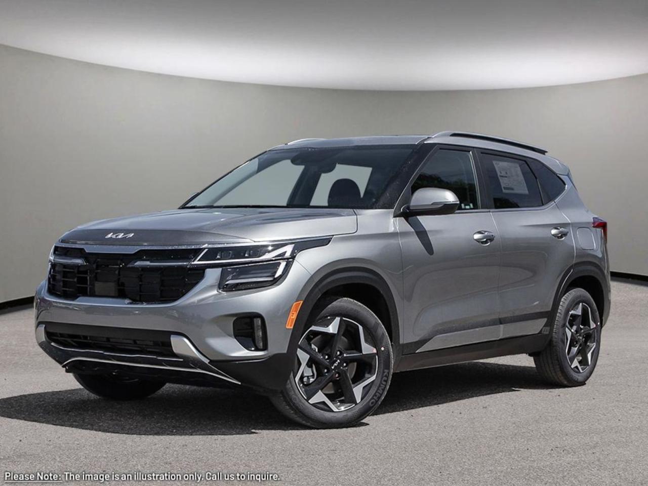 New 2026 Kia Seltos  for sale in Coquitlam, BC