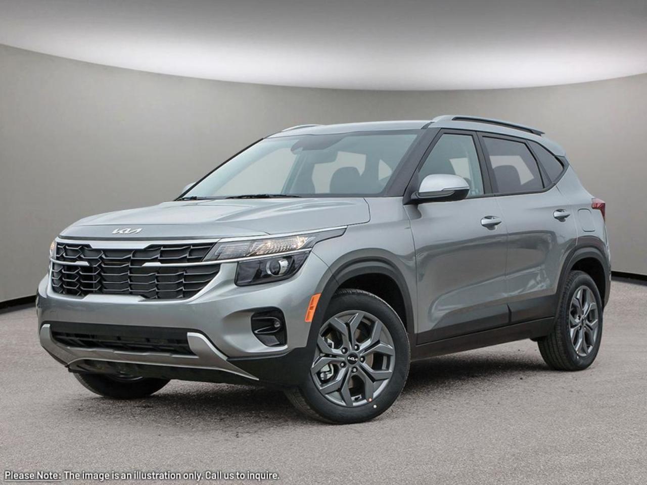 New 2026 Kia Seltos  for sale in Coquitlam, BC