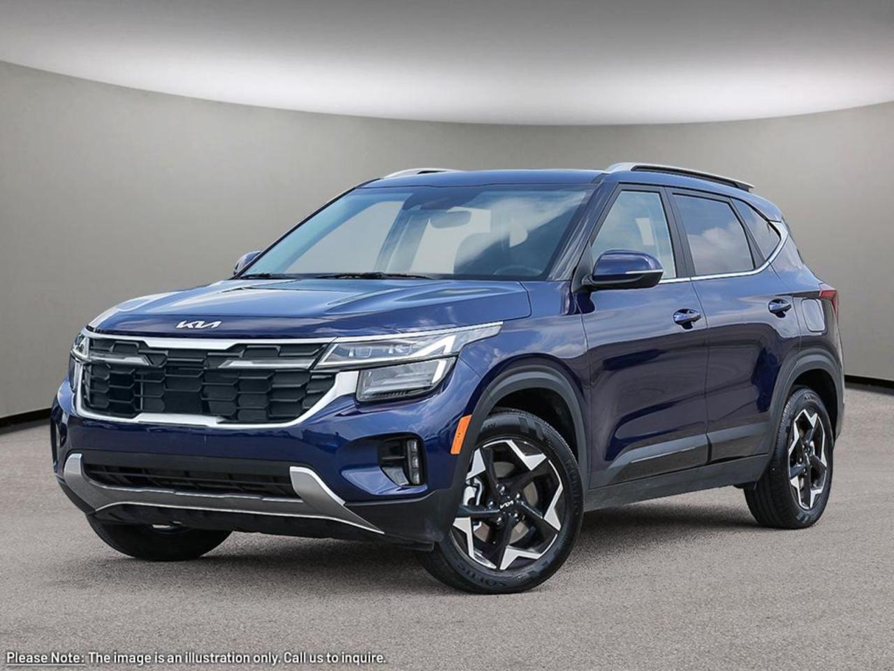 New 2026 Kia Seltos  for sale in Coquitlam, BC