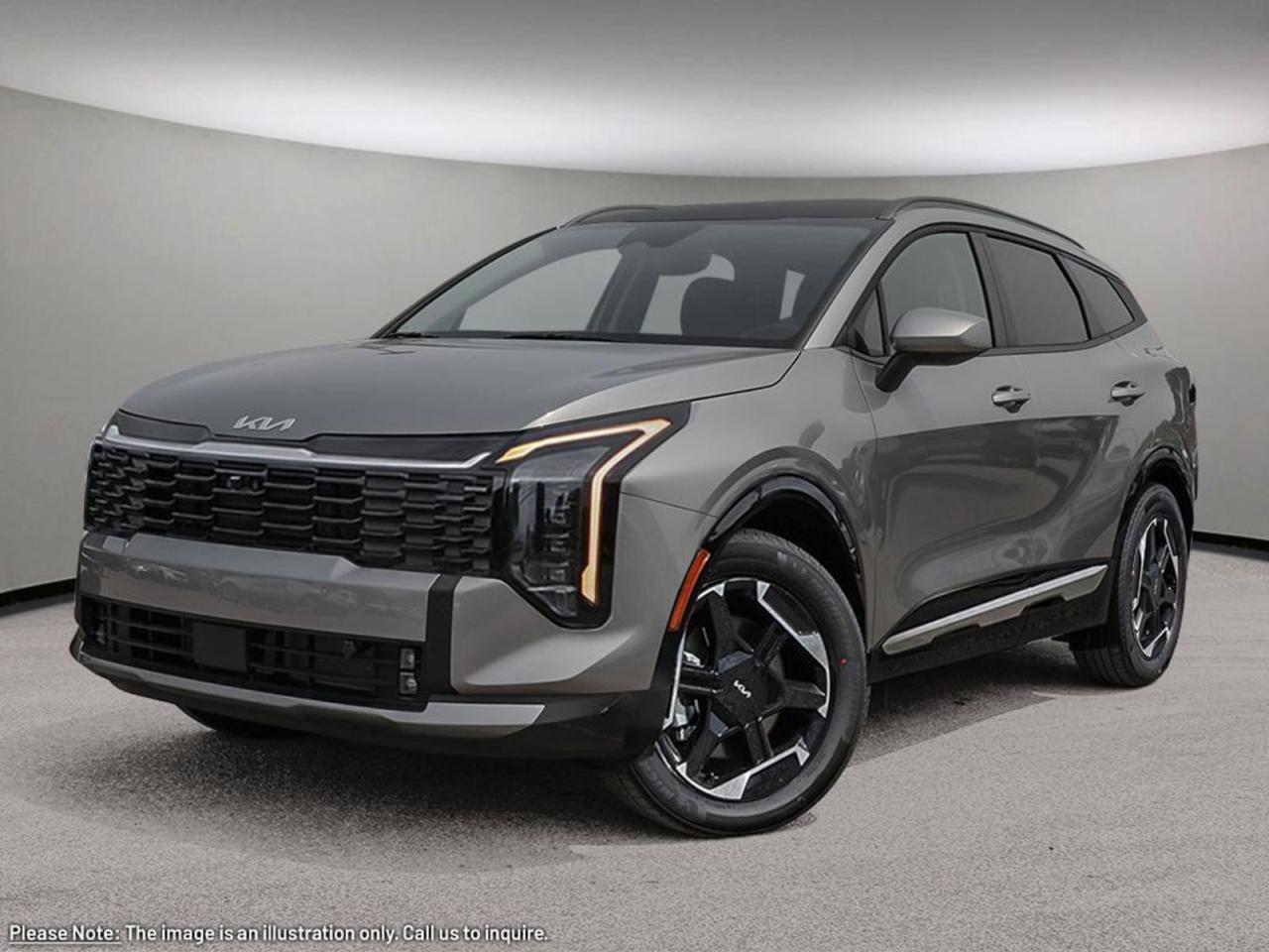 New 2026 Kia Sportage Hybrid  for sale in Coquitlam, BC