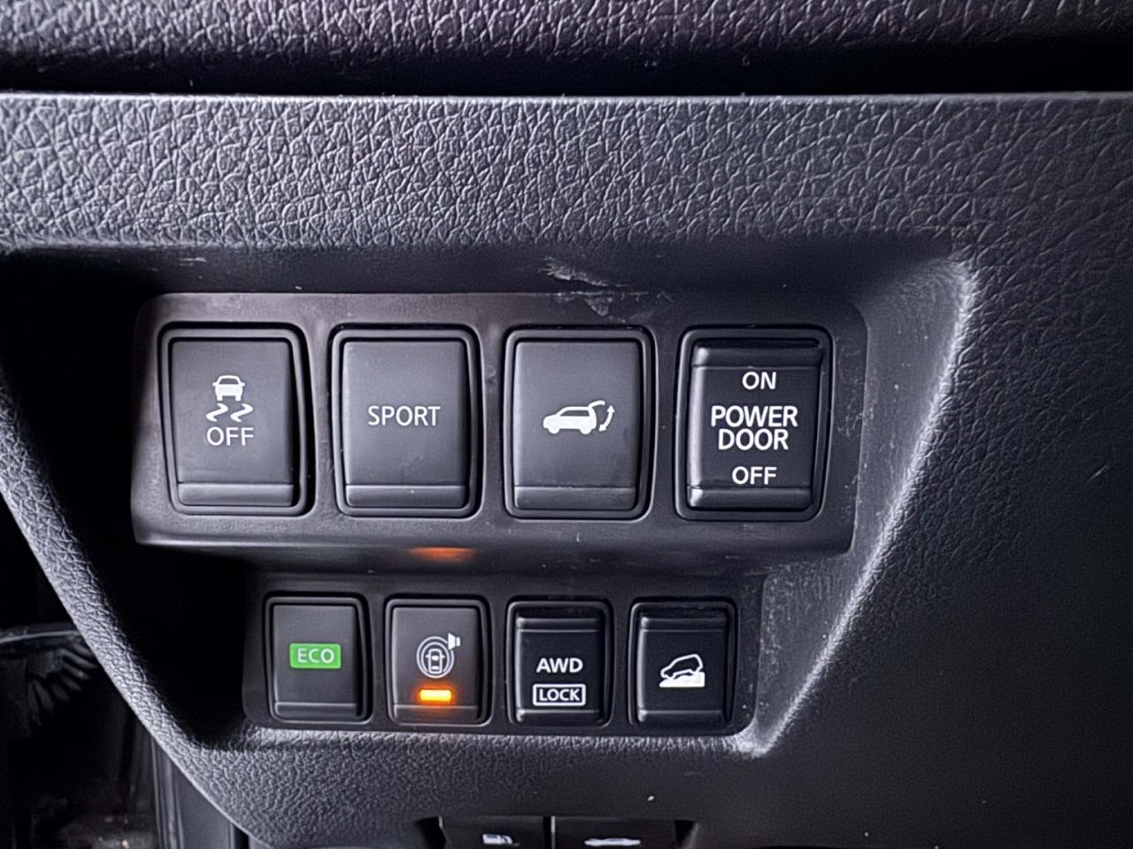 2016 Nissan Rogue SL AWD - Photo #15