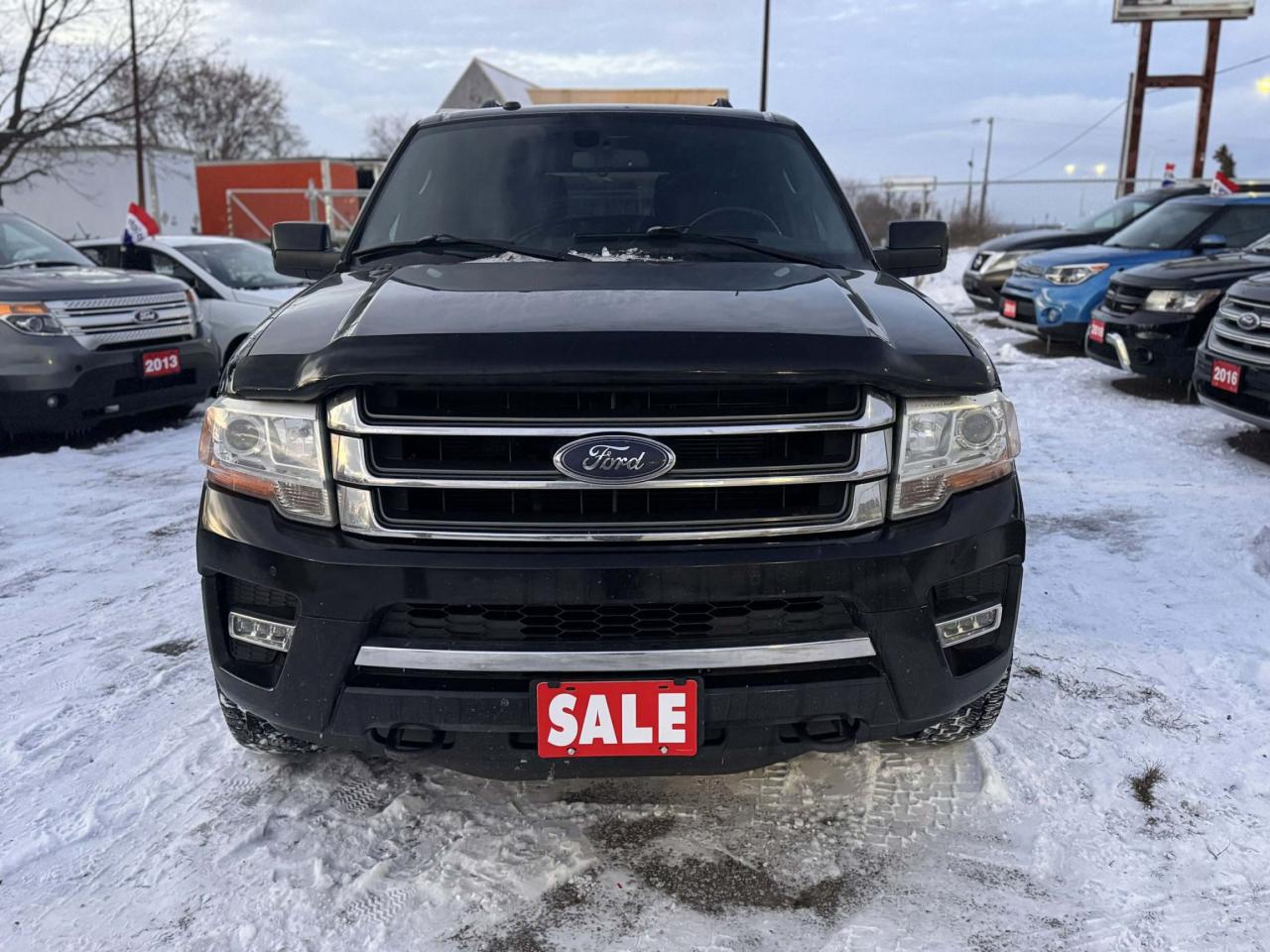 2016 Ford Expedition 4WD 4dr Limited MAX - Photo #2