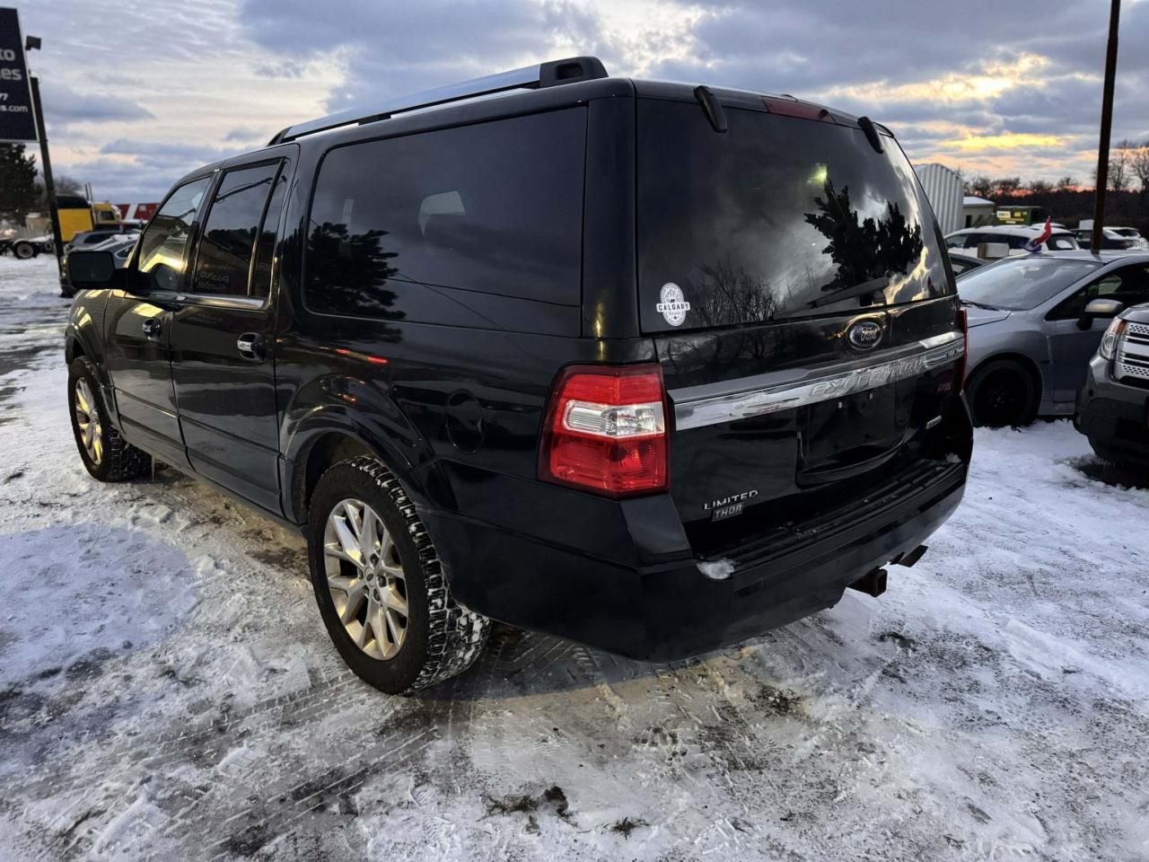 2016 Ford Expedition 4WD 4dr Limited MAX Photo4