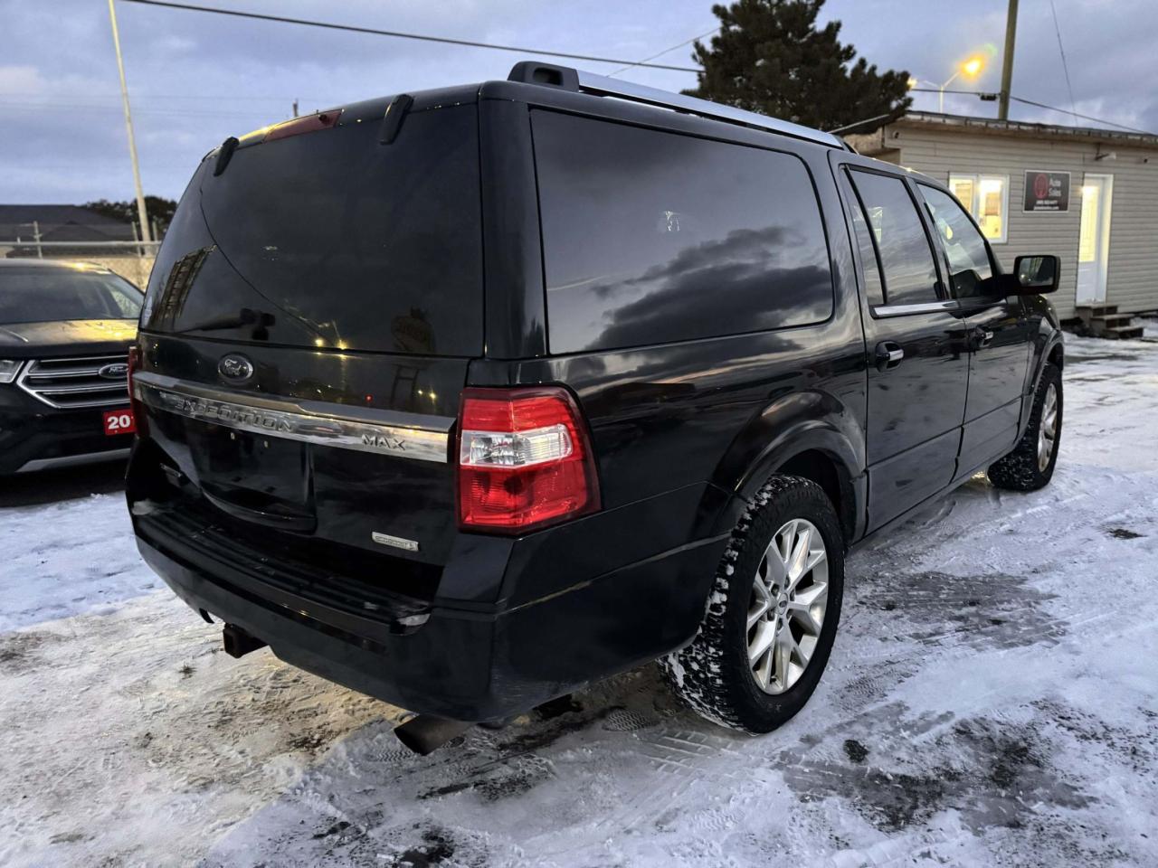 2016 Ford Expedition 4WD 4dr Limited MAX - Photo #7