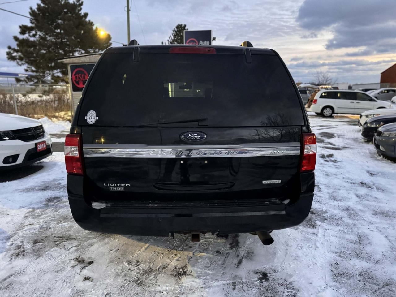 2016 Ford Expedition 4WD 4dr Limited MAX - Photo #6