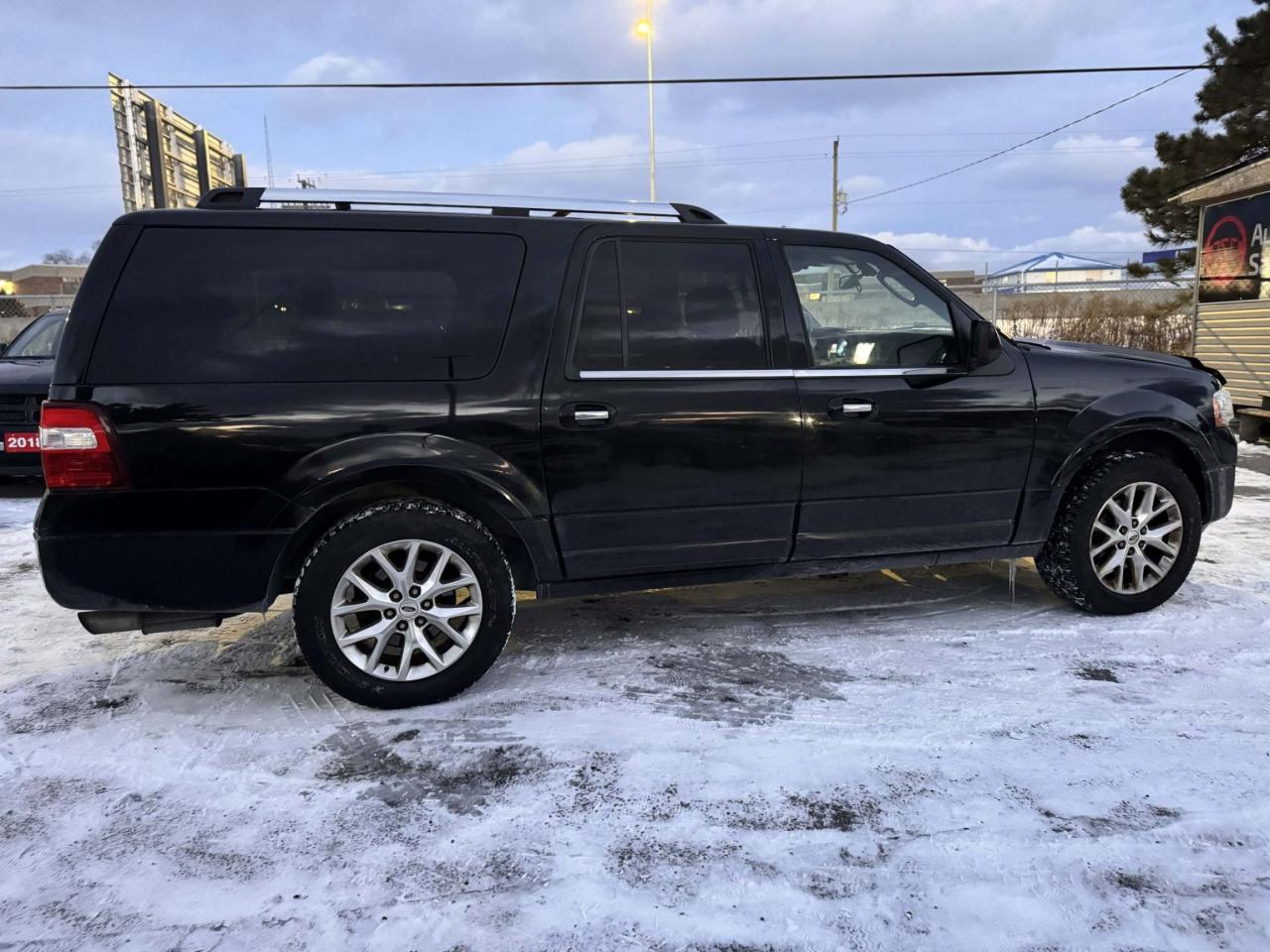 2016 Ford Expedition 4WD 4dr Limited MAX - Photo #8