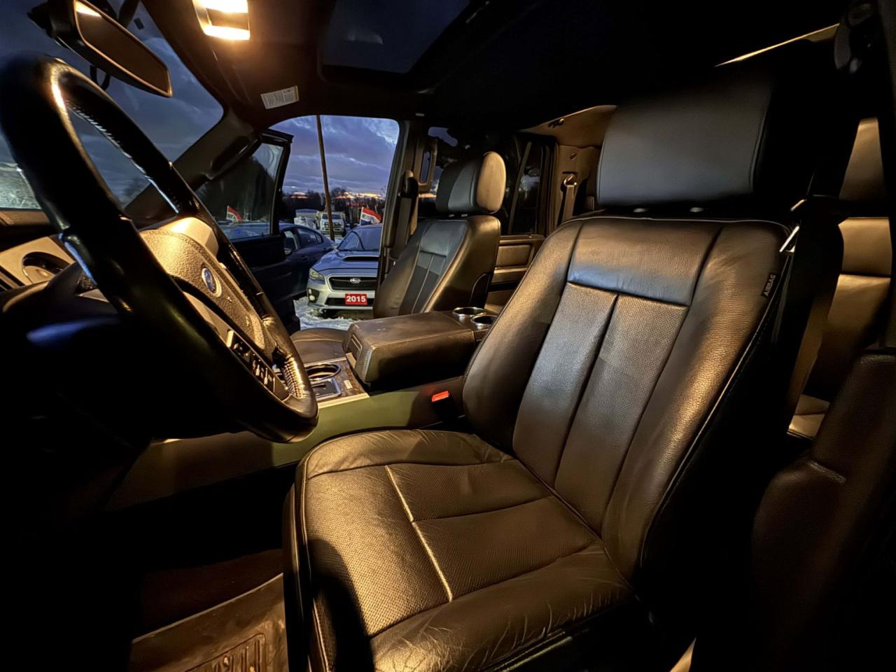 2016 Ford Expedition 4WD 4dr Limited MAX - Photo #15