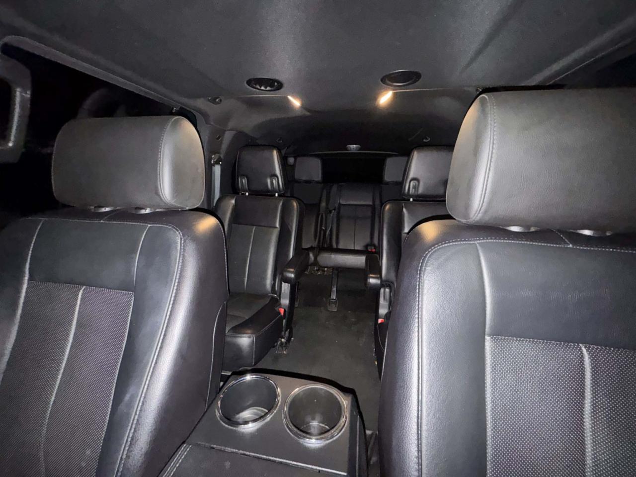 2016 Ford Expedition 4WD 4dr Limited MAX - Photo #16