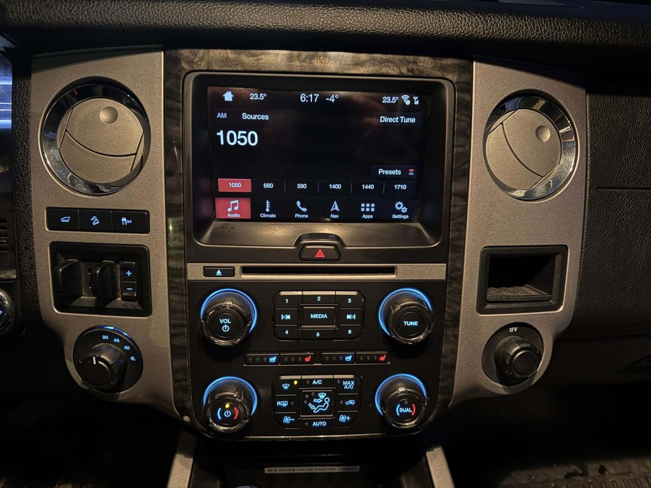 2016 Ford Expedition 4WD 4dr Limited MAX - Photo #20