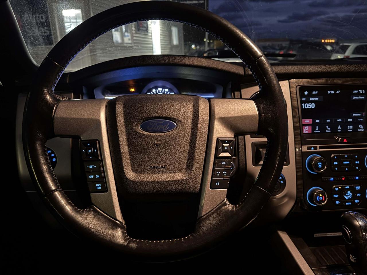 2016 Ford Expedition 4WD 4dr Limited MAX - Photo #17