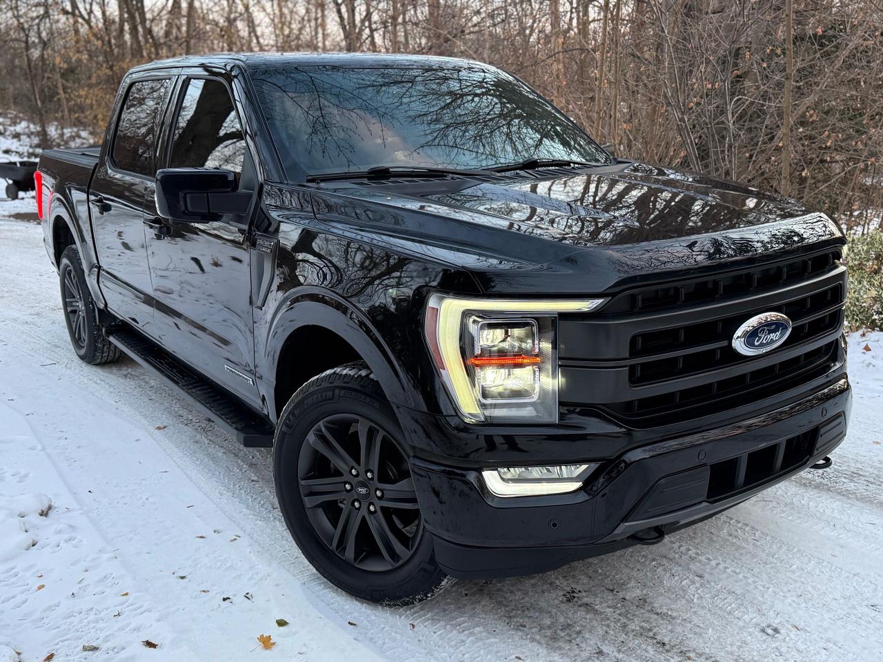 2022 Ford F-150 Lariat Photo