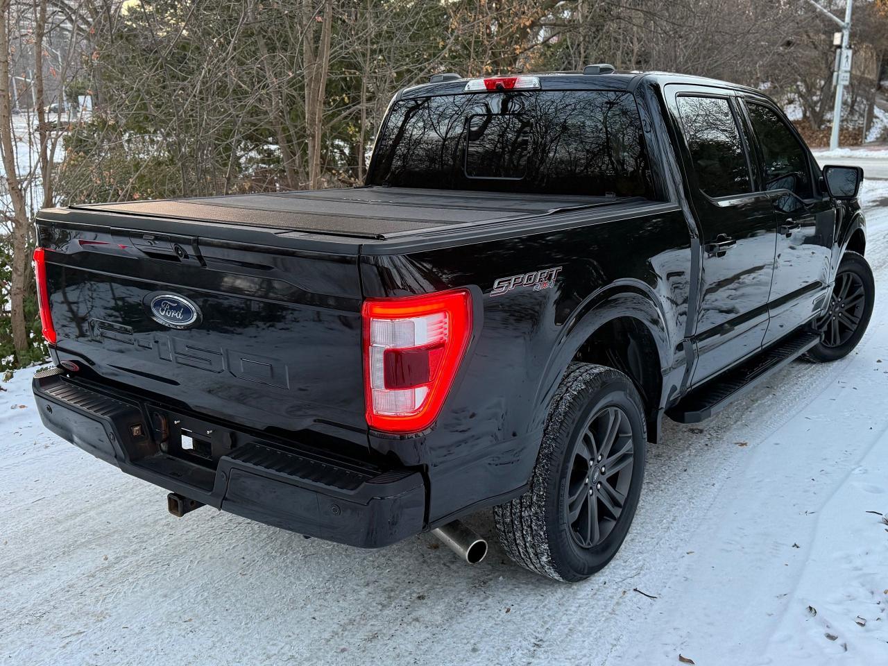 2022 Ford F-150 Lariat Photo2