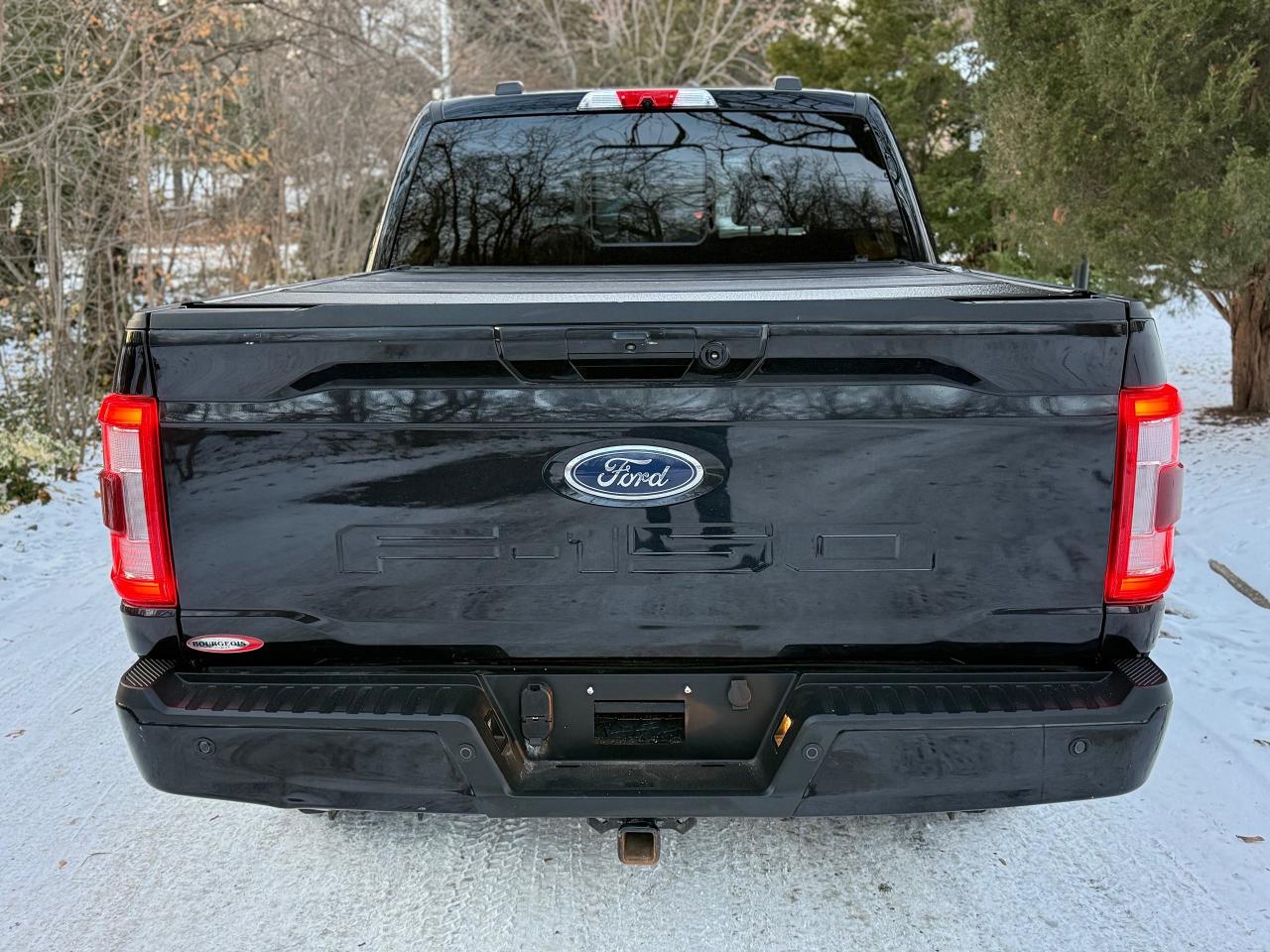 2022 Ford F-150 Lariat - Photo #5
