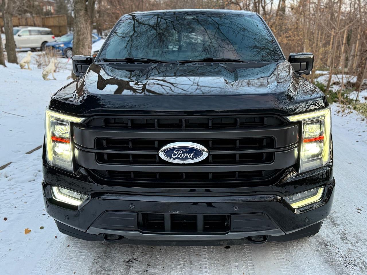 2022 Ford F-150 Lariat - Photo #6