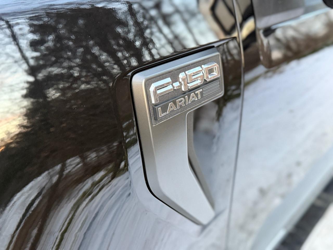 2022 Ford F-150 Lariat Photo