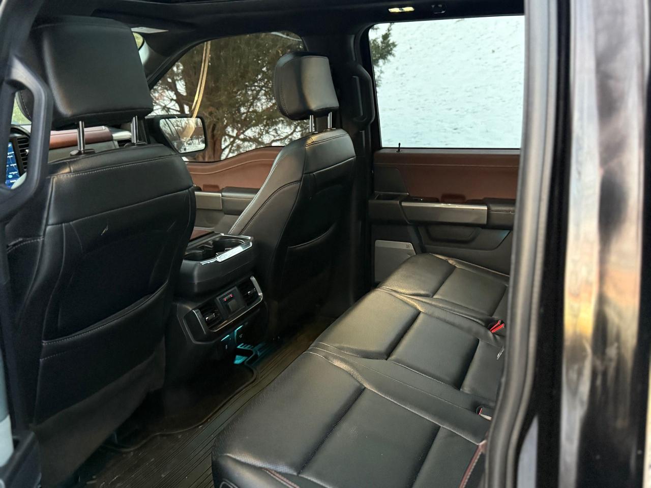 2022 Ford F-150 Lariat Photo