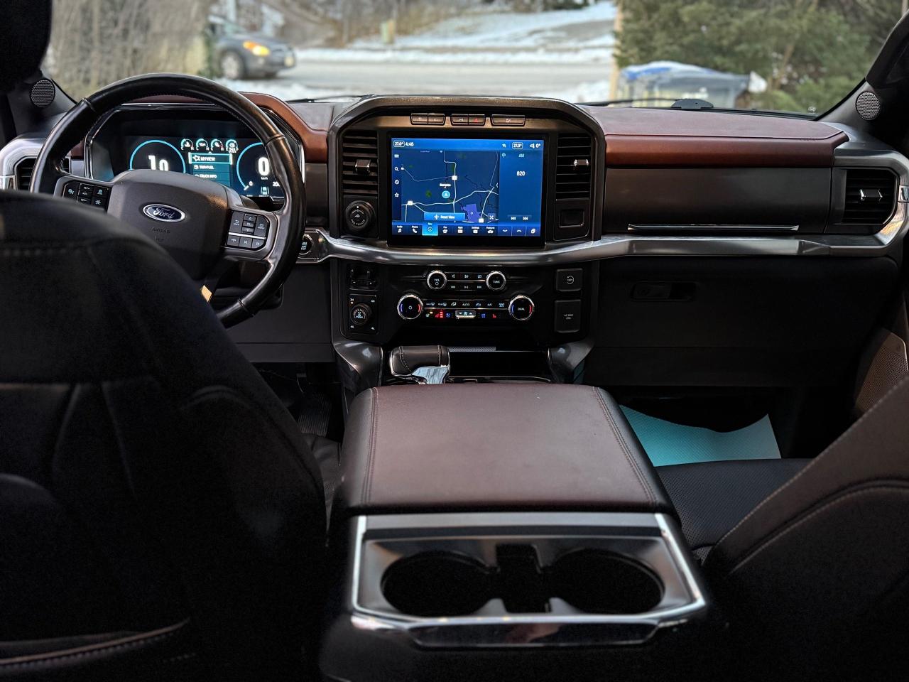 2022 Ford F-150 Lariat - Photo #13