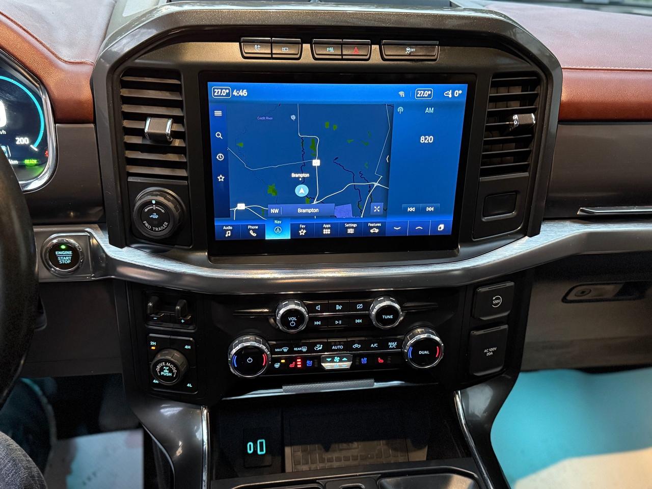 2022 Ford F-150 Lariat - Photo #16