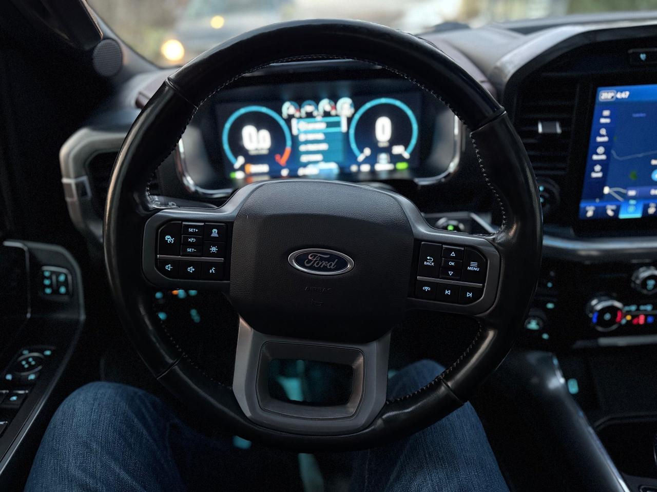 2022 Ford F-150 Lariat - Photo #18