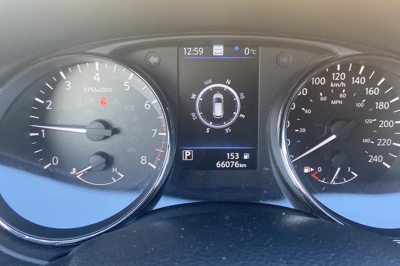 2023 Nissan Qashqai SL Photo